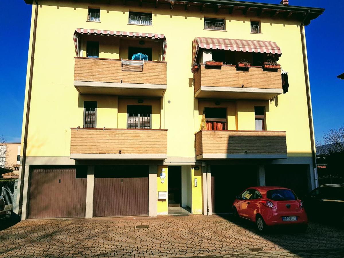 Guest Holiday Filangieri 1 Reggio Emilia Eksteriør bilde